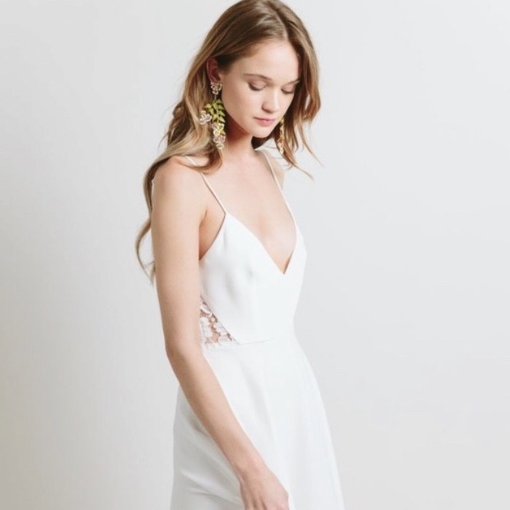 Sarah Seven Monterey Wedding Gown